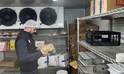 Sungurlu’da gıda denetimleri aralıksız sürüyor
