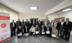 Çorum’da din görevlilerine “Etkili Hutbe Sunumu” eğitimi