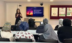 Çorum’da “Aile Hukuku” semineri düzenlendi