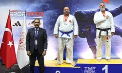 Çorumlu sporcu İrfan Sönmez dünya ikincisi oldu