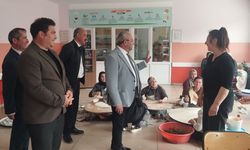Ahmet Tevfik İleri Ortaokulu’nda yıl sonu etkinliği düzenlendi