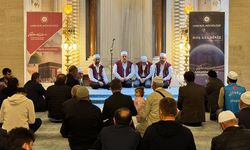 Çorum’un son hac kafilesi dualarla uğurlandı