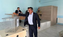 Ortaköy’de Köylere Hizmet Götürme Birliği Meclisi toplandı