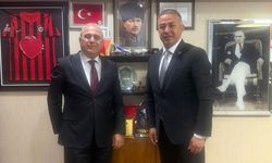 Mehmet Tahtasız ile Alper Bilan Meclis’te Çorum’u konuştu