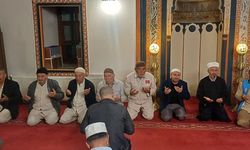 Sungurlu’dan hacı adayları dualarla uğurlandı