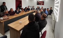 Mecitözü Süt Üreticileri Birliği’nde süt kalitesi toplantısı