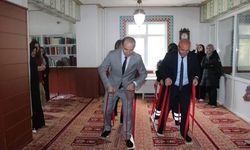 İskilip’te ÇEDES yıl sonu etkinlikleri tamamlandı