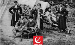 Yeniden Refah Partisi Çorum İl Başkanı Nuri Kuşcu’dan Çerkes Sürgünü mesajı