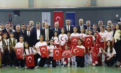 Alaca’da 19 Mayıs coşkuyla kutlandı