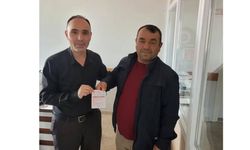 Aşdağul’da TDV vekâletle kurban kampanyasına destek