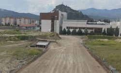 Osmancık’ta bu yollar yeni açıldı, düzenleme yapılıyor