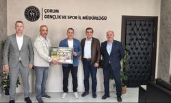 Aksaray’dan Çorum’a kurumsal deneyim ziyareti