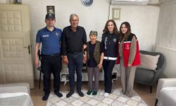 Osmancık’ta şehit aileleri ve gazilere bayram ziyareti