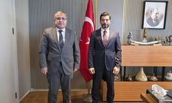 Başkan Ünlü’den Ankara’da kentsel dönüşüm mesaisi