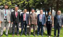 Çorum TSO heyeti TOBB 82. Genel Kurulu’na katıldı