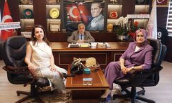 İŞKAD yönetiminden ÇESOB’a “Yeni Nesil Kalkınma Zirvesi” daveti