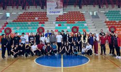 Çorum’da Gençlik Haftası Dart İl Birinciliği tamamlandı