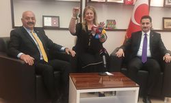 Ortaköy, Kanal 7 Avrupa ekranlarında tanıtıldı