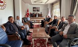 Oğuzlar’da Köylere Hizmet Götürme Birliği toplantısı yapıldı