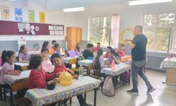 Çorum RAM’dan öğrencilere “Akran Nezaketi” etkinliği