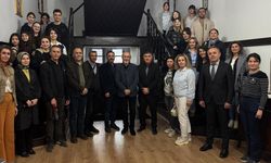 Çorum’da “Şehir ve Kültür Akademisi” programı düzenlendi