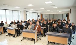 Çorum TSO’da inşaat ruhsat süreçleri masaya yatırıldı