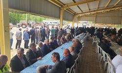 Mecitözü’nde şükür kurbanı programı düzenlendi