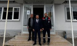 Mecitözü Süt Üreticileri Birliği’ne ziyaretler sürüyor