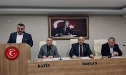 Çorum İl Genel Meclisi’nde olağan toplantı gerçekleştirildi