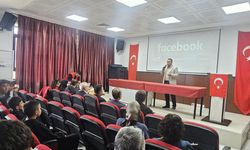 Laçin’de öğrenci ve öğretmenlere yapay zeka eğitimi