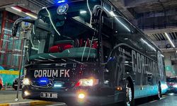 Çorum FK, Konya yolculuğuna cuma günü çıkıyor