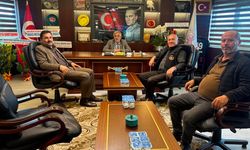 Şoförler ve Nakliyeciler Odası yönetiminden destek mesajı