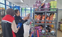 Çorum’da bayram öncesi denetimleri sıklaştırıldı