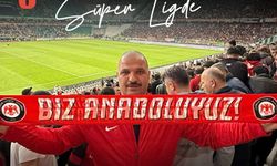 AK Parti Alaca İlçe Başkanı Gürsoy’dan Çorum FK’ya tebrik