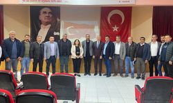 Mecitözü KÖYDES seçimlerinde Topcu ve Kaya yeniden seçildi