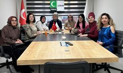 Yeşilay Çorum Kadın Komisyonu mayıs ayı toplantısını gerçekleştirdi