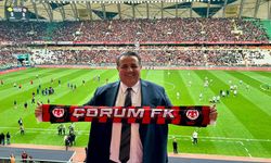 Milletvekili Kaya’dan Arca Çorum FK’ya Süper Lig tebriği
