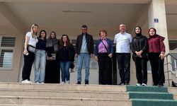 Hitit Üniversitesi öğrencilerinden farkındalık ziyareti