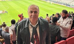 Şerif Arslan’dan Çorum FK’ya tebrik mesajı