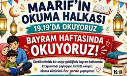Kargı’da bayramda kitap okuma etkinliği sürüyor