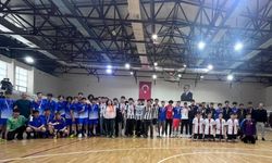 Okul Sporları Futsal Gençler B İl Birinciliği tamamlandı