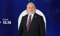 Başkan Aşgın, 24 TV canlı yayınında Çorum’u anlatacak