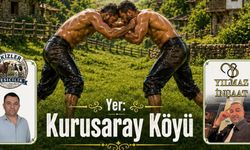 Kurusaray Karakucak Güreşleri için davet