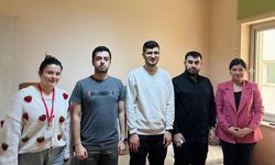 Eczacıların özverili çalışmasına teşekkür
