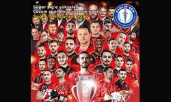 Ahmet Saatci’den Çorum FK’ya Süper Lig mesajı