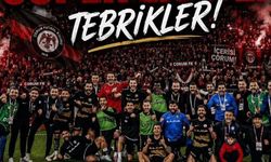 İl Müdürü Sahit Aydın’dan Arca Çorum FK’ya tebrik mesajı