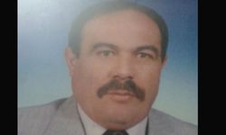 Osman Almalı hayatını kaybetti