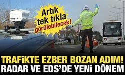 Radar noktaları artık cepte! Bayram yolculuğunda sürücülere yeni dönem başladı