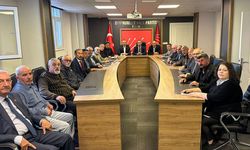 CHP Çorum’da yol haritası masaya yatırıldı