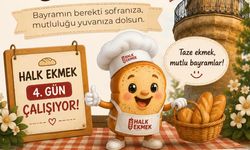 Çorum Belediyesi’nden Halk Ekmek duyurusu!